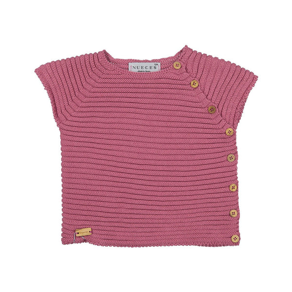 “Lorzas” Baby sweater
